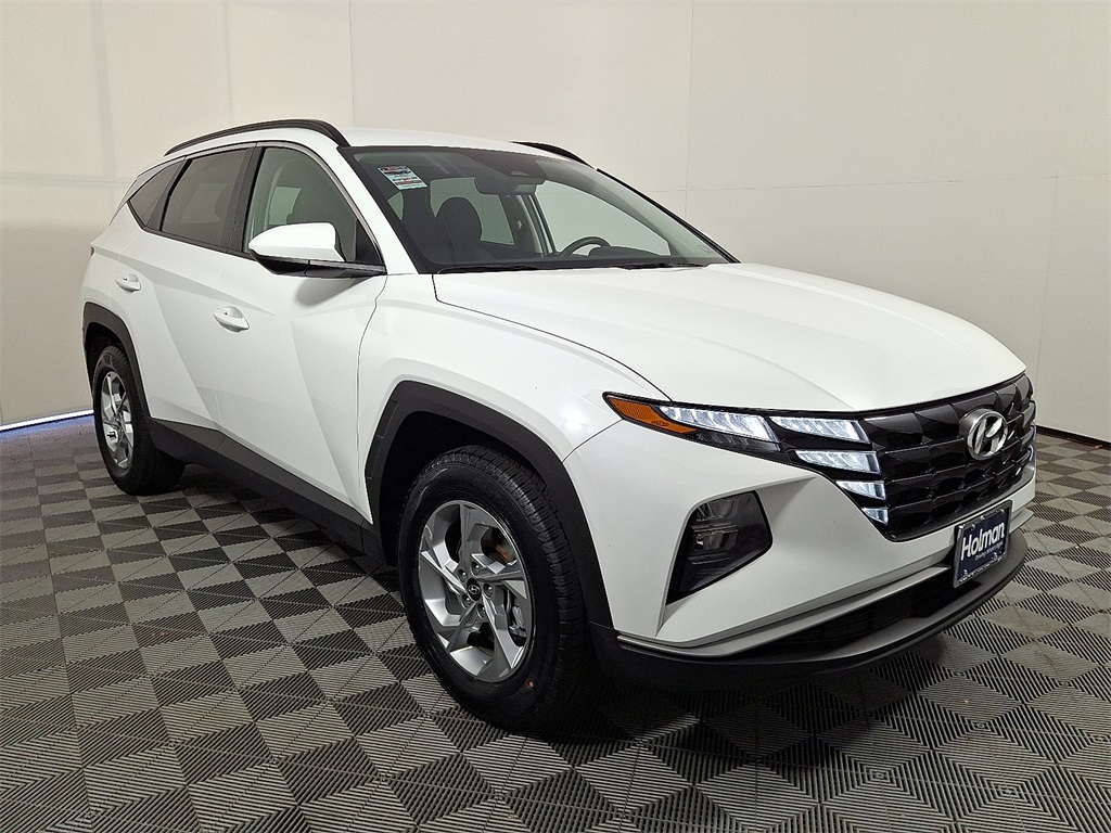 2024 Hyundai Tucson SEL photo 2