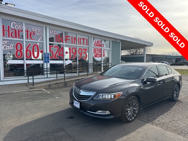 2016 Acura RLX Technology Package's photo