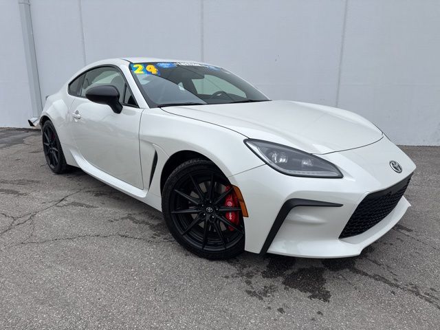 Used 2024 Toyota GR86 Premium with VIN JF1ZNBE1XR9760098 for sale in Kansas City