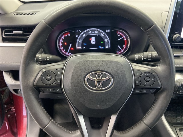 2023 Toyota RAV4 XLE Premium photo 23