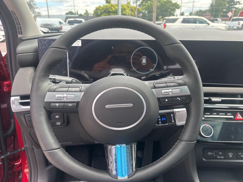 2025 Hyundai Tucson Hybrid Limited photo 20