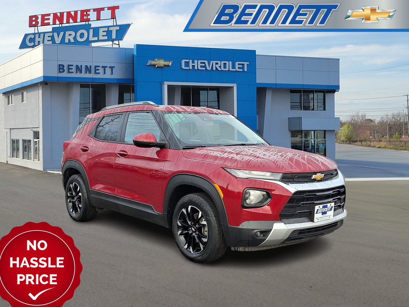 2021 Chevrolet Trailblazer