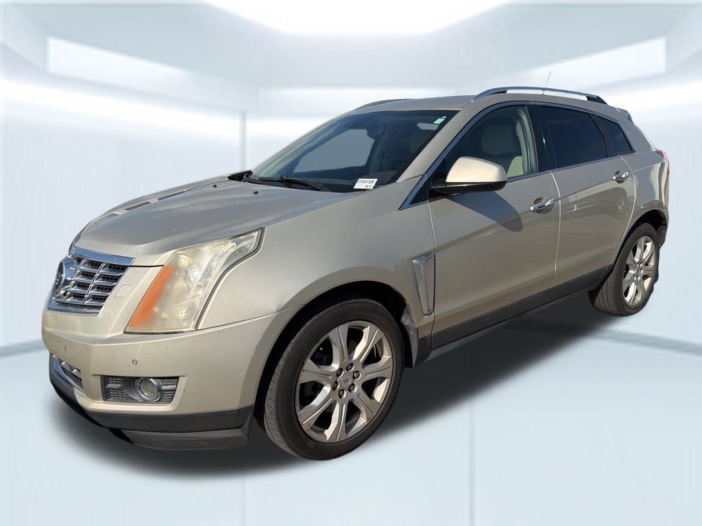 2014 Cadillac SRX Premium photo 2