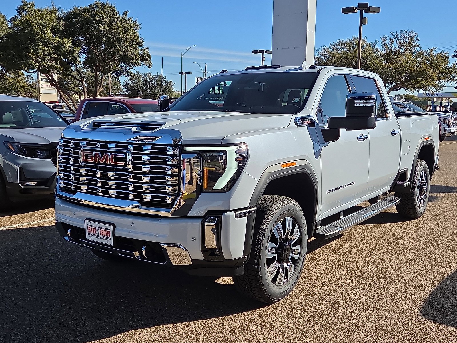 2026 GMC Sierra 2500HD Denali's photo