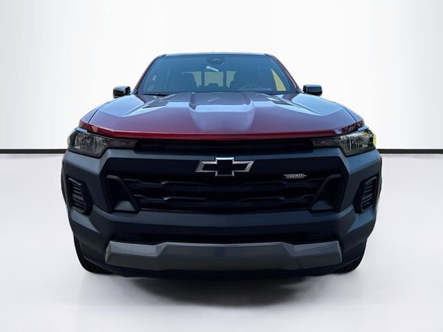 2026 Chevrolet Colorado Trail Boss photo 3