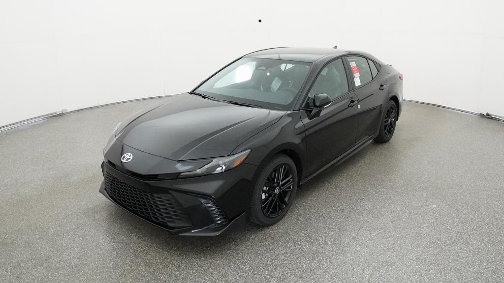 2026 Toyota Camry SE's photo