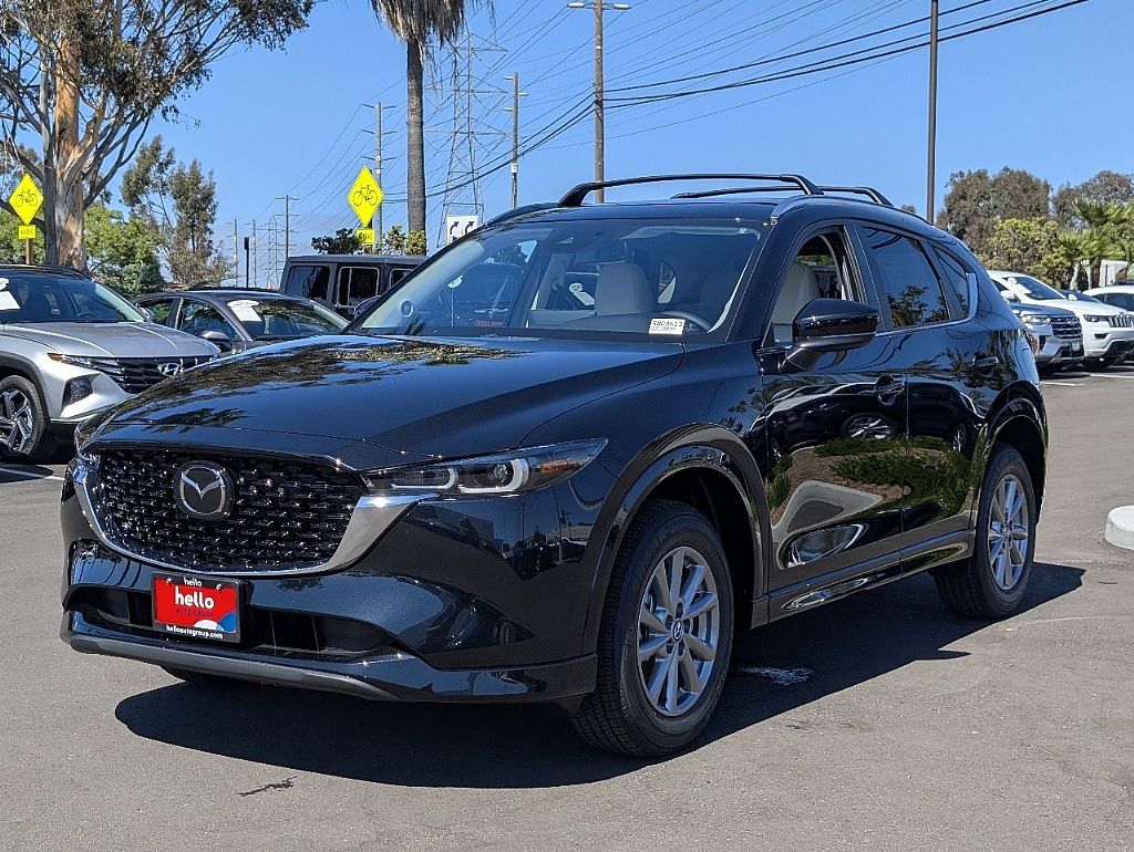 2025 Mazda CX-5 2.5 S Preferred photo 4