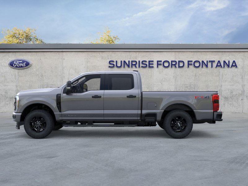 2025 Ford F-250 Super Duty XL