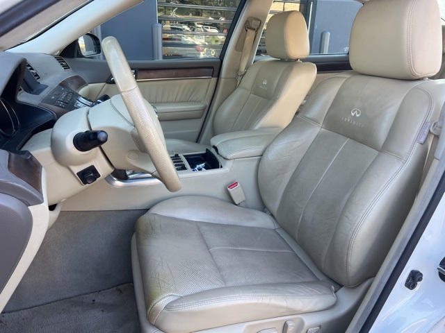 2008 Infiniti M35 X photo 12