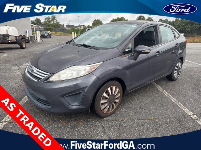 2013 Ford Fiesta SE photo 6