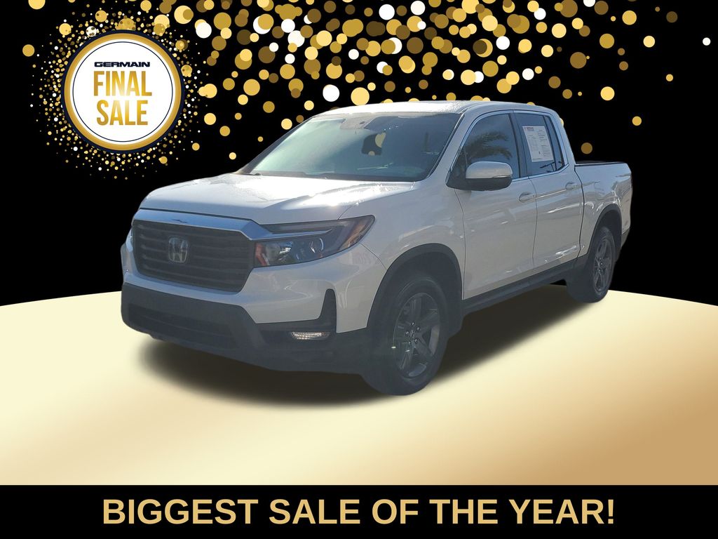 2023 Honda Ridgeline RTL
