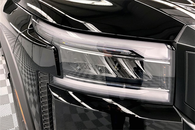 2025 Nissan Frontier PRO-4X photo 14