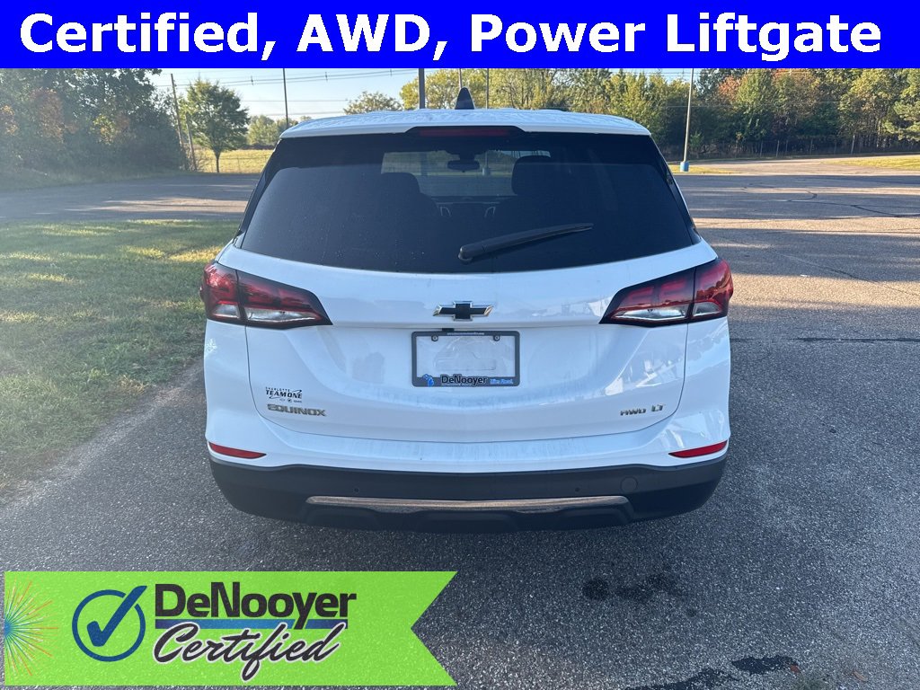 2022 Chevrolet Equinox LT photo 6