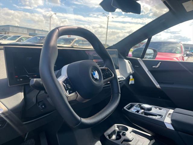 2026 Bmw iX photo 4