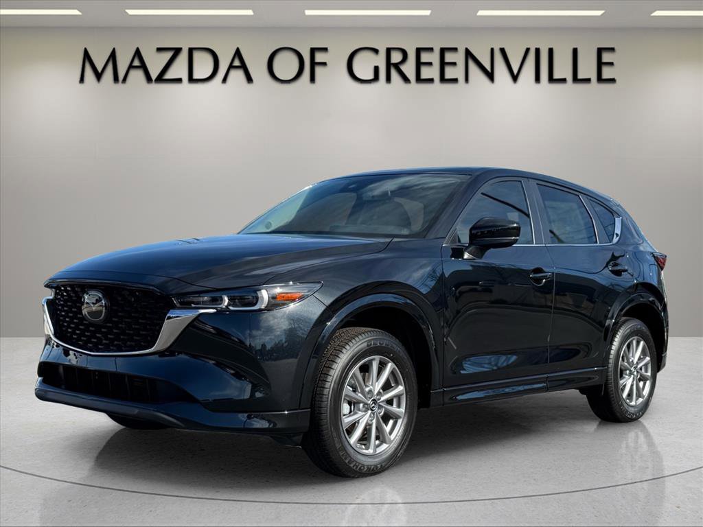 2025 Mazda CX-5 Preferred's photo