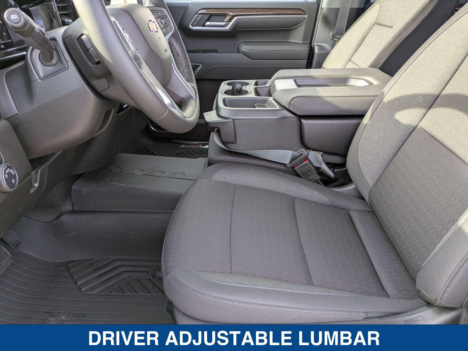 2025 Chevrolet Silverado 1500 LT photo 9