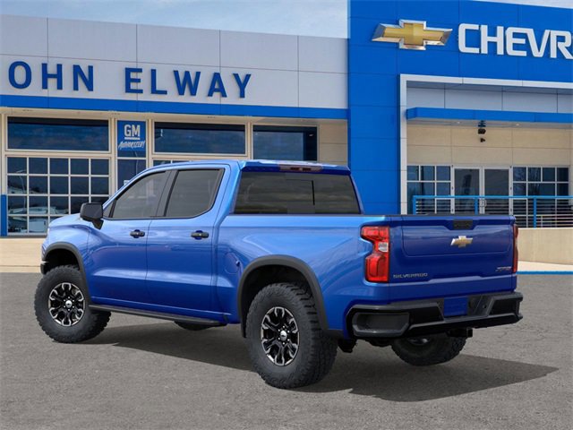2026 Chevrolet Silverado 1500 ZR2 photo 3