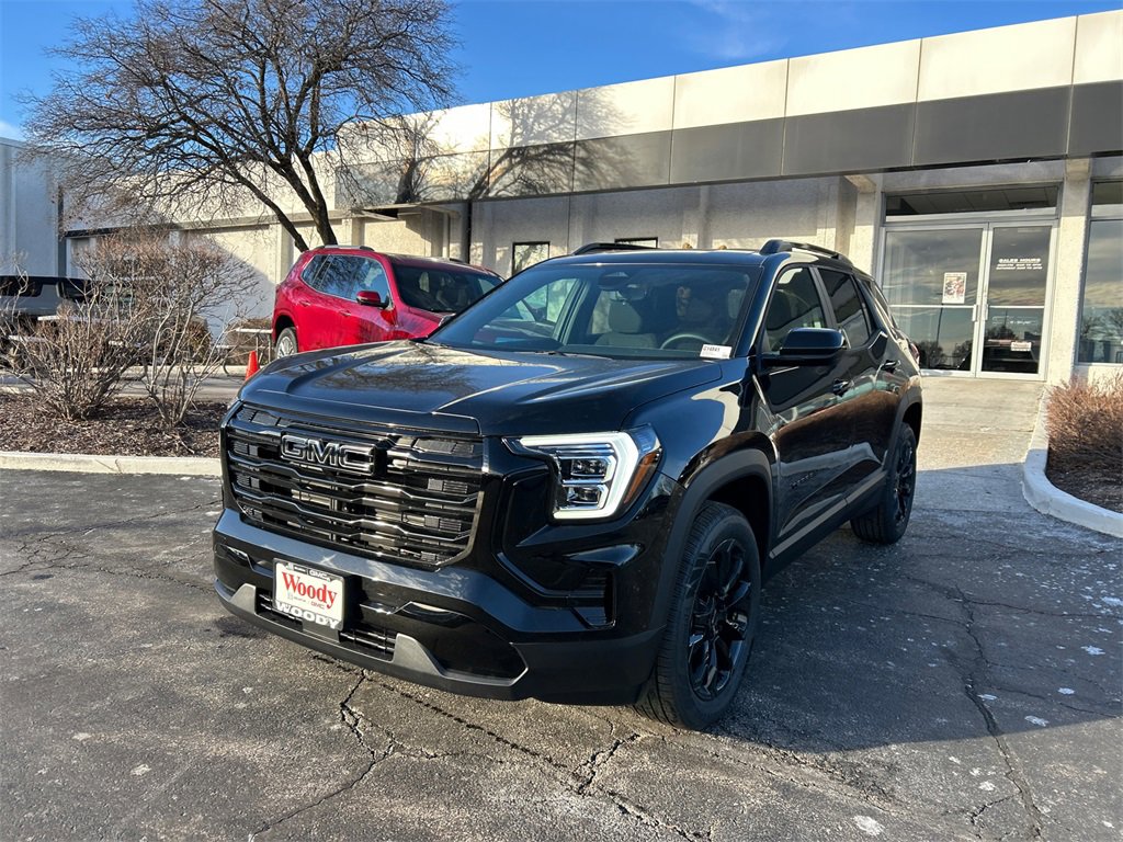 2026 GMC TERRAIN - Image 3
