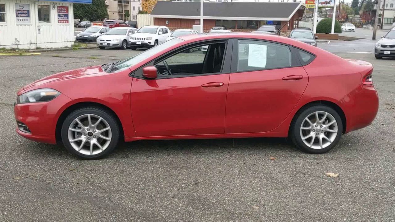 2013 Dodge Dart SXT photo 4