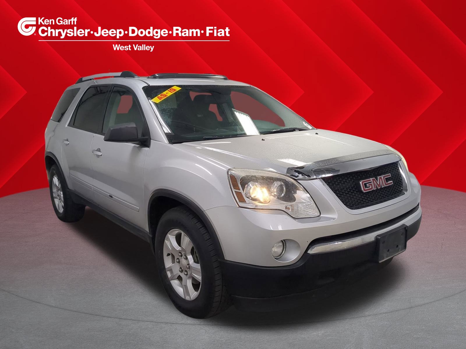 2012 GMC Acadia SLE's photo