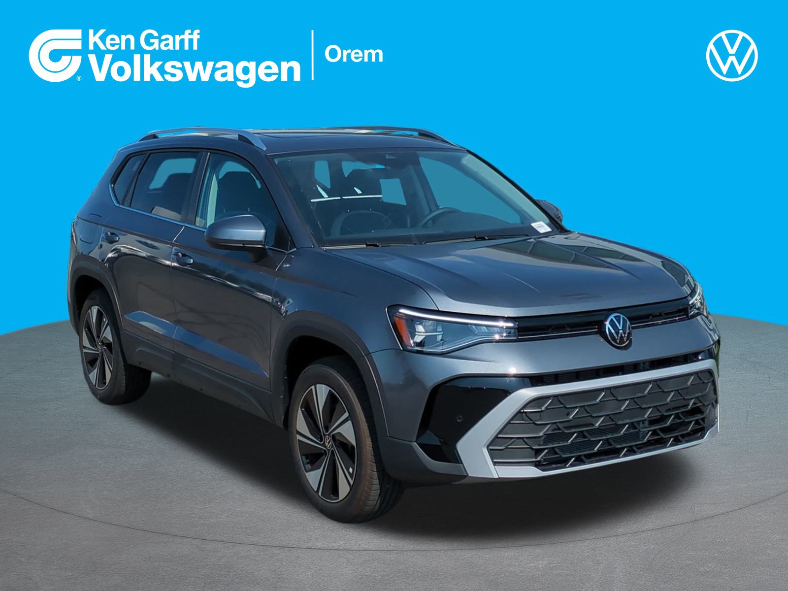 2025 Volkswagen Taos SE's photo