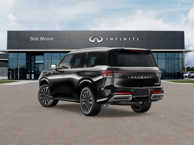 2026 Infiniti QX80 Luxe photo 5