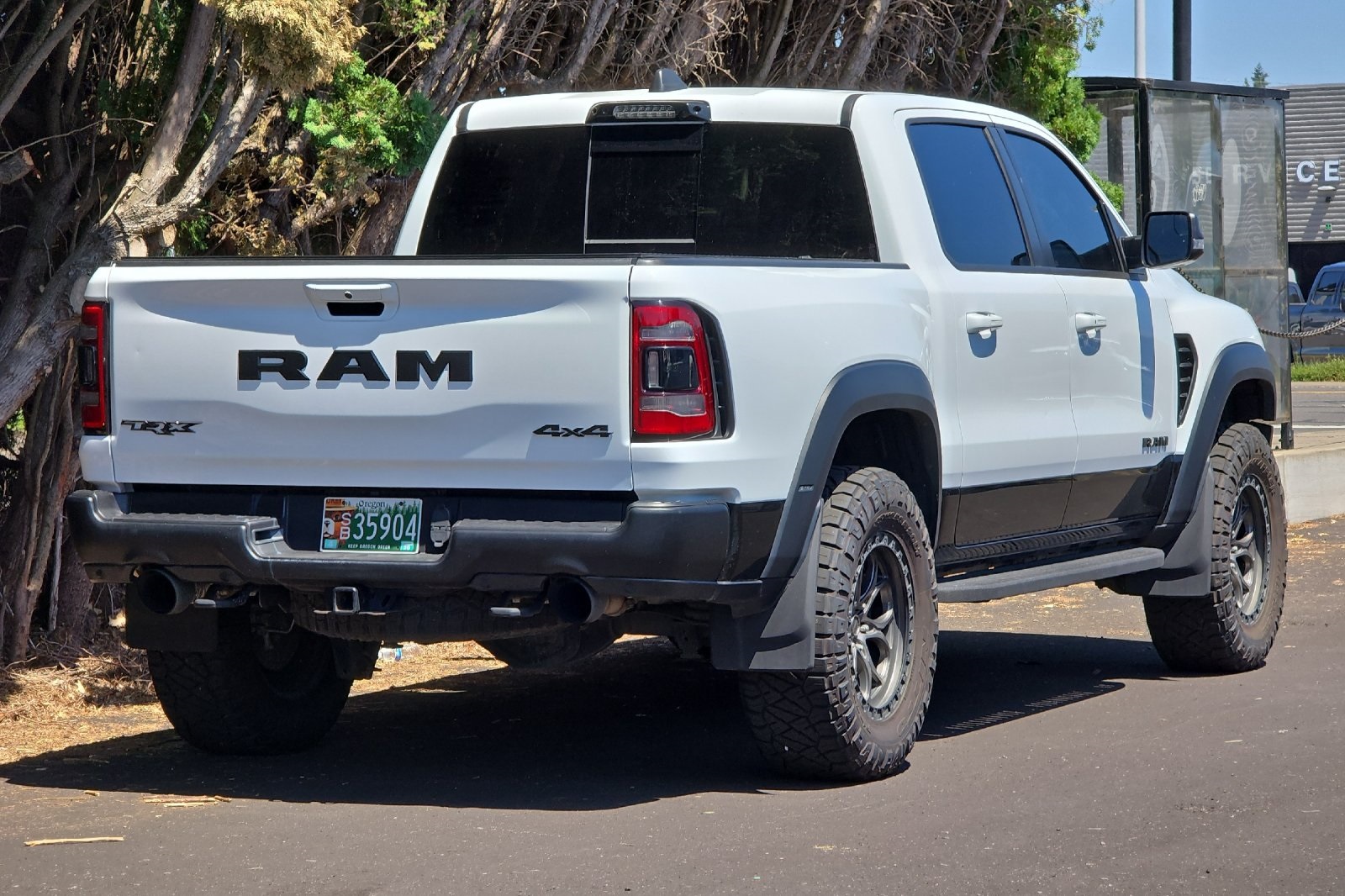 2022 Ram 1500 TRX photo 4