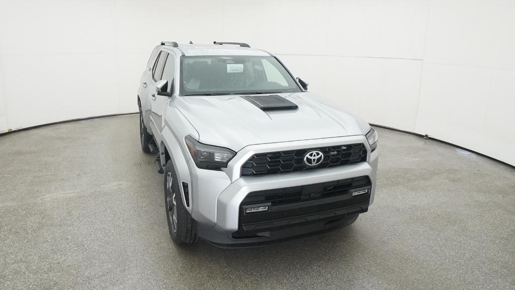 2025 Toyota 4Runner TRD Sport photo 31