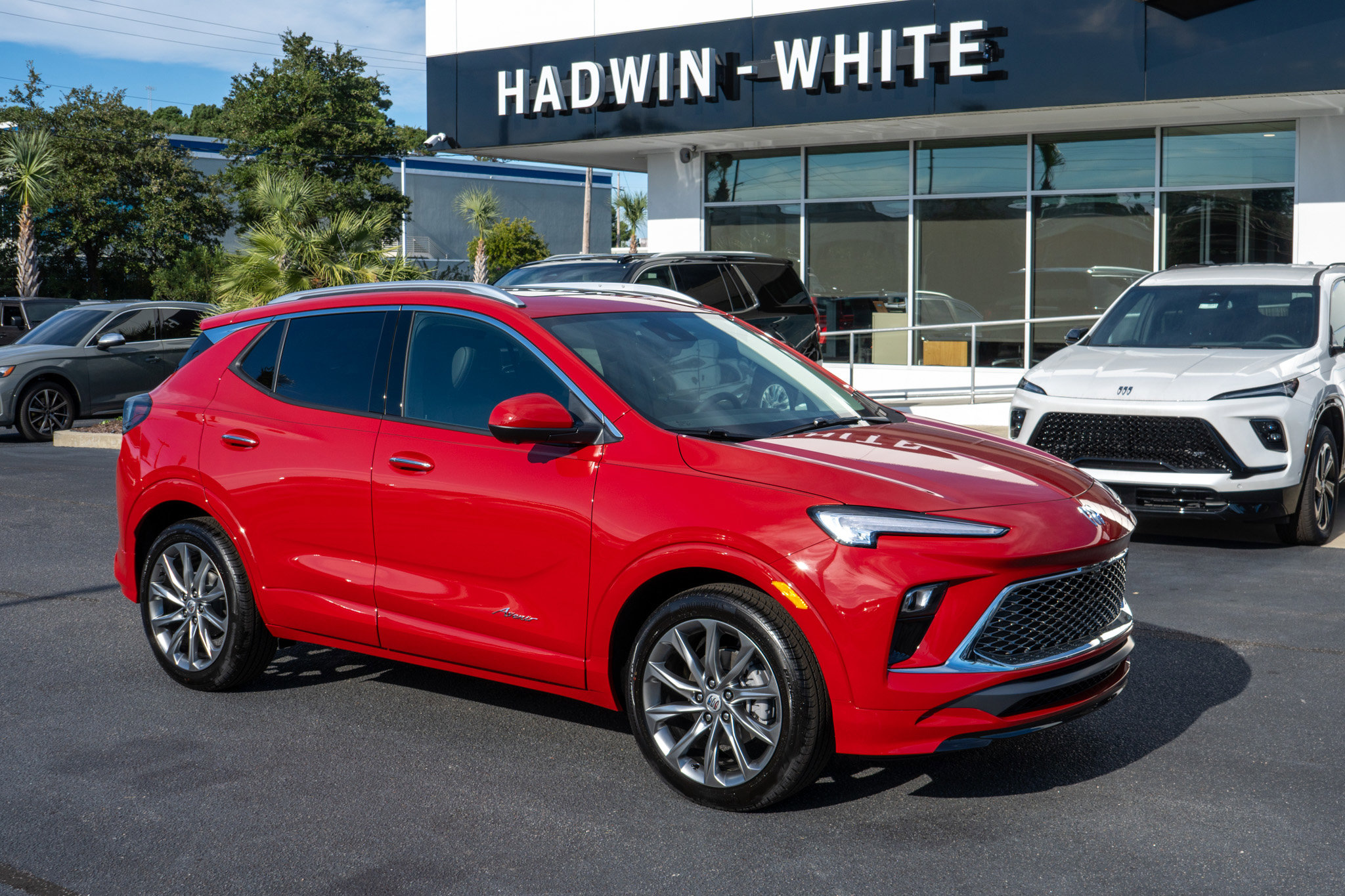 2026 Buick Encore GX Avenir's photo