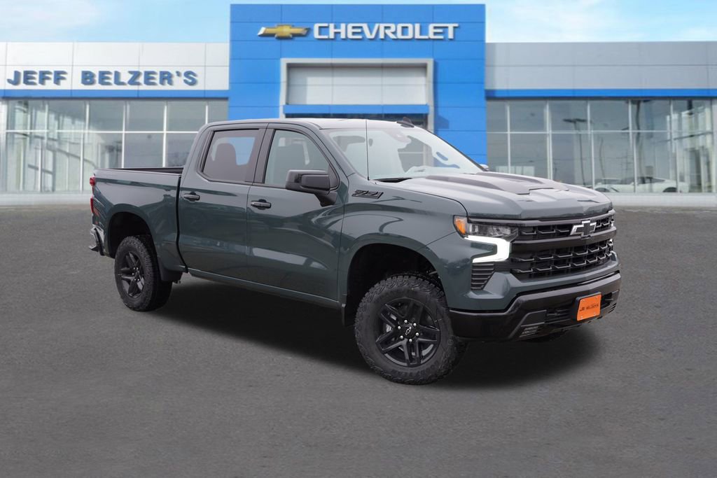 2026 Chevrolet Silverado 1500 LT Trail Boss's photo