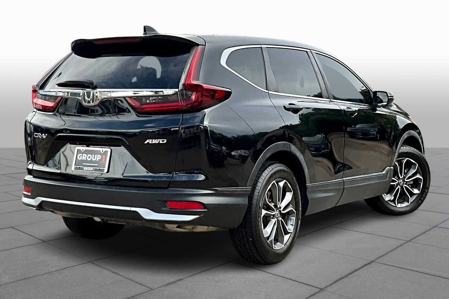 2020 Honda CR-V EX-L photo 11