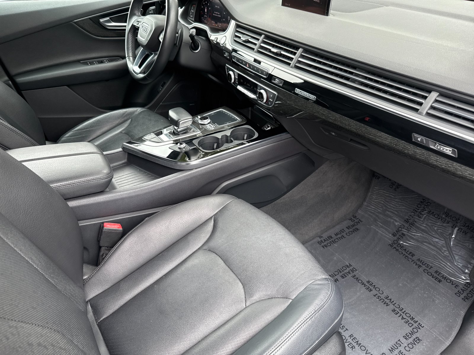 2019 Audi Q7 55 Premium photo 19