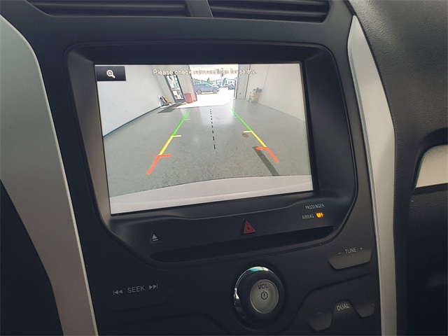 2015 Ford Explorer XLT photo 15