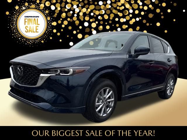 2025 Mazda CX-5 S Select Package's photo