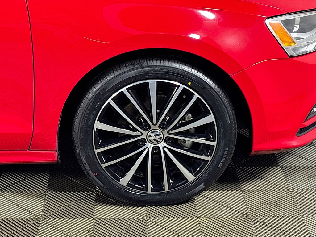 2016 Volkswagen Jetta 1.8T Sport photo 22