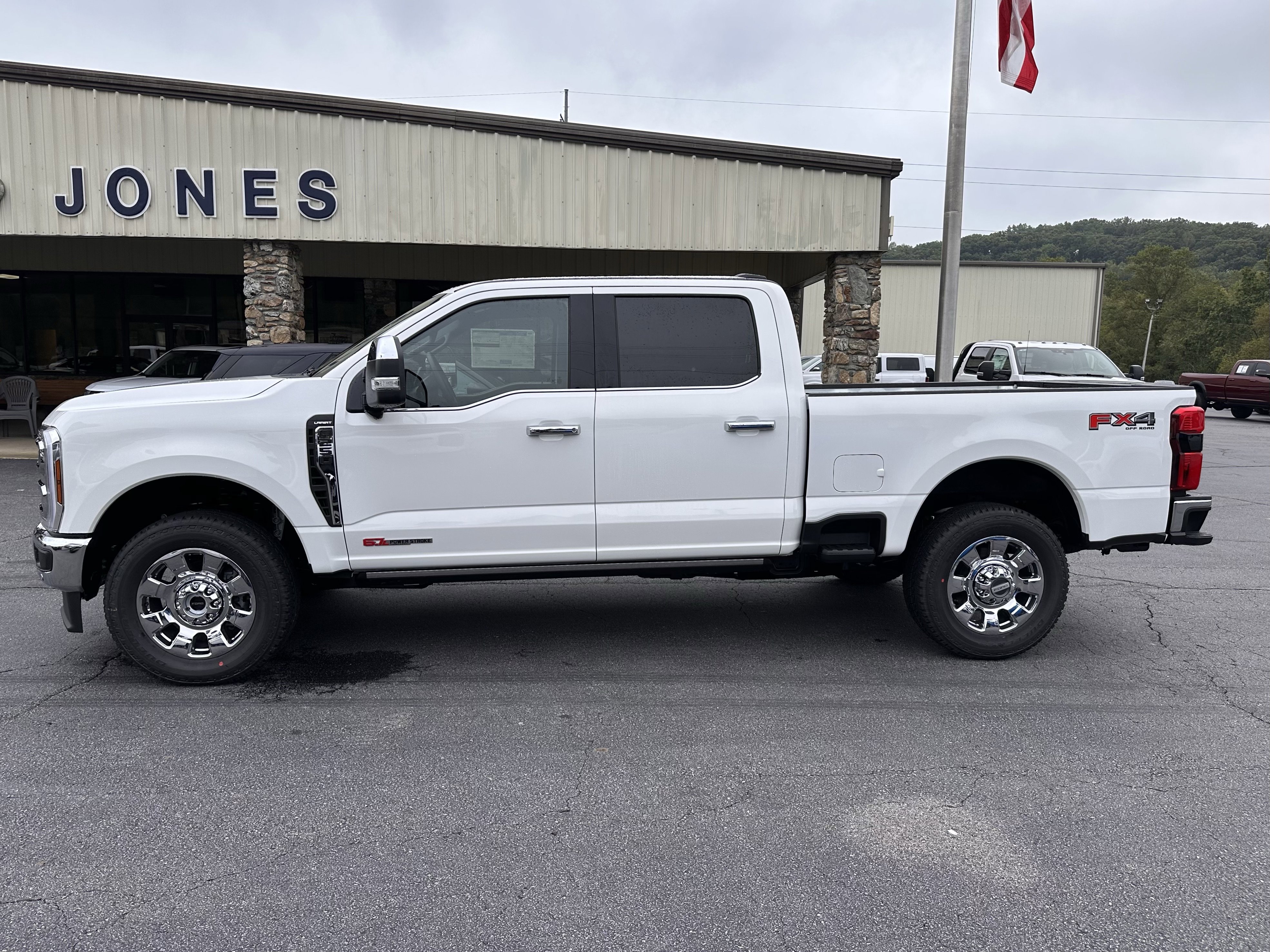 2026 Ford F-250 Super Duty Lariat's photo