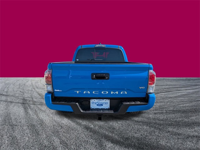 2020 Toyota Tacoma TRD Off-Road V6 photo 4