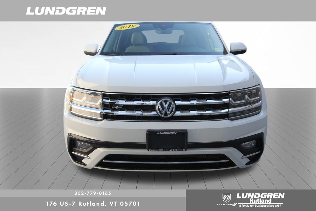 2019 Volkswagen Atlas V6 SE R-Line photo 32