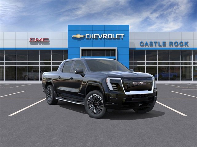 2026 GMC Sierra EV Denali's photo