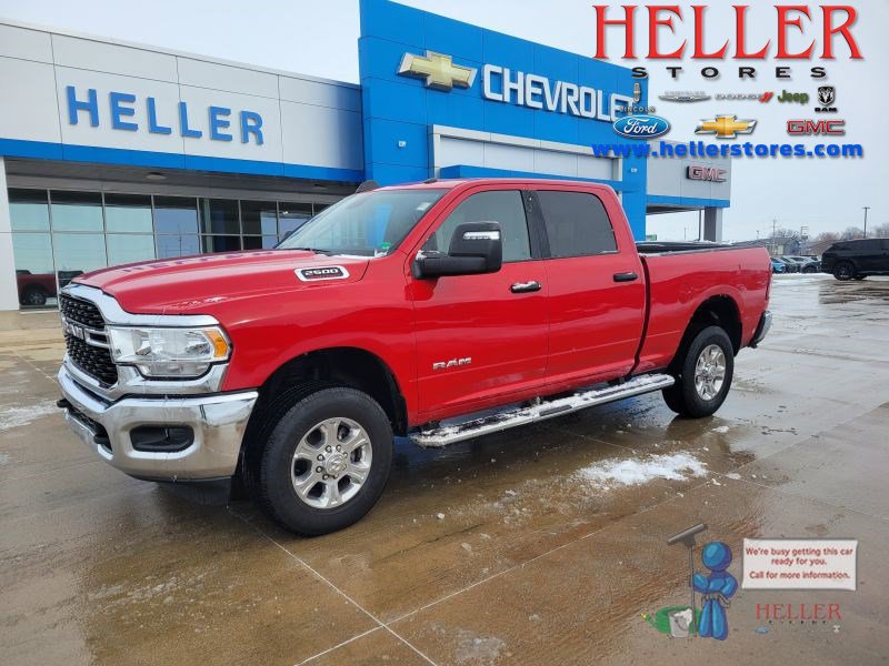 2024 RAM Ram 2500 Pickup Big Horn's photo