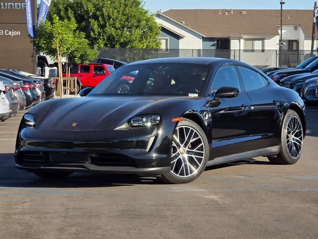Used 2023 Porsche Taycan Base with VIN WP0AA2Y14PSA14964 for sale in El Cajon, CA