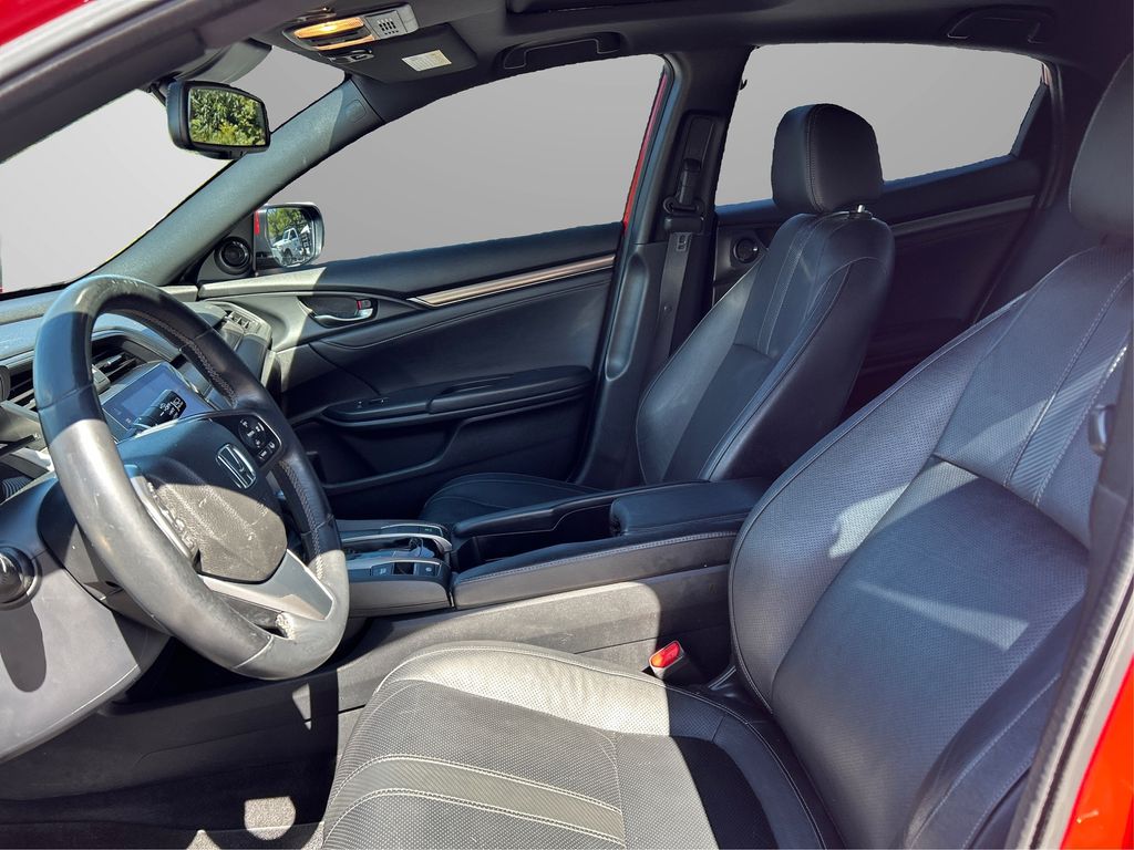 2018 Honda Civic EX-L photo 6