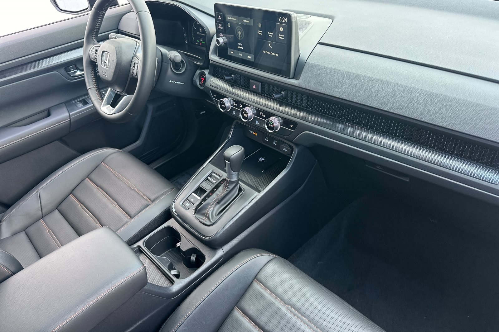 2026 Honda CR-V Hybrid Sport-L photo 39