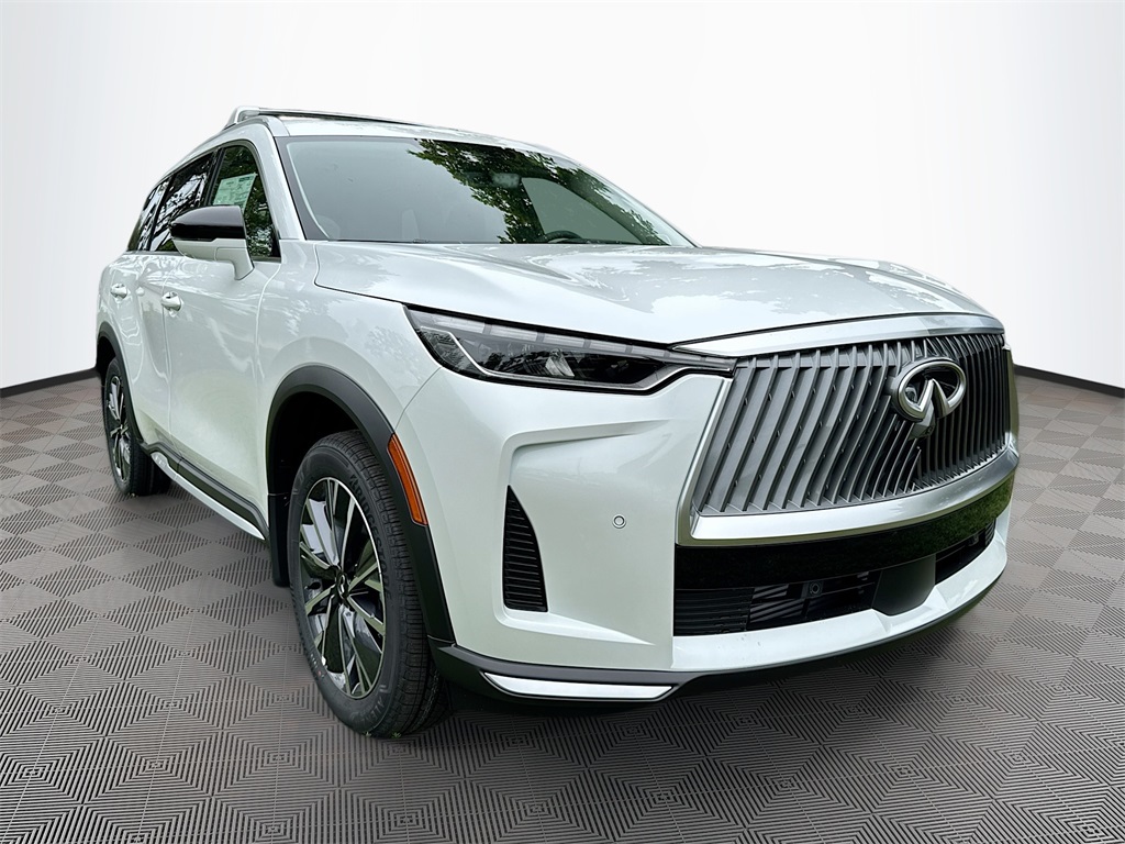 2026 Infiniti QX60 Luxe photo 3