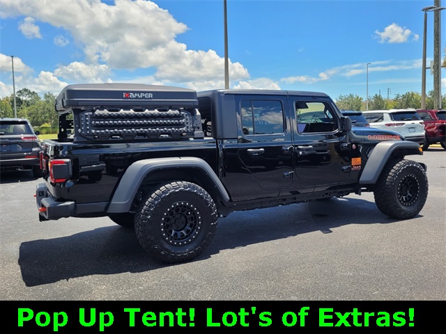 2024 Jeep Gladiator Mojave photo 8