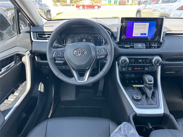 2025 Toyota RAV4 Hybrid XLE Premium photo 3