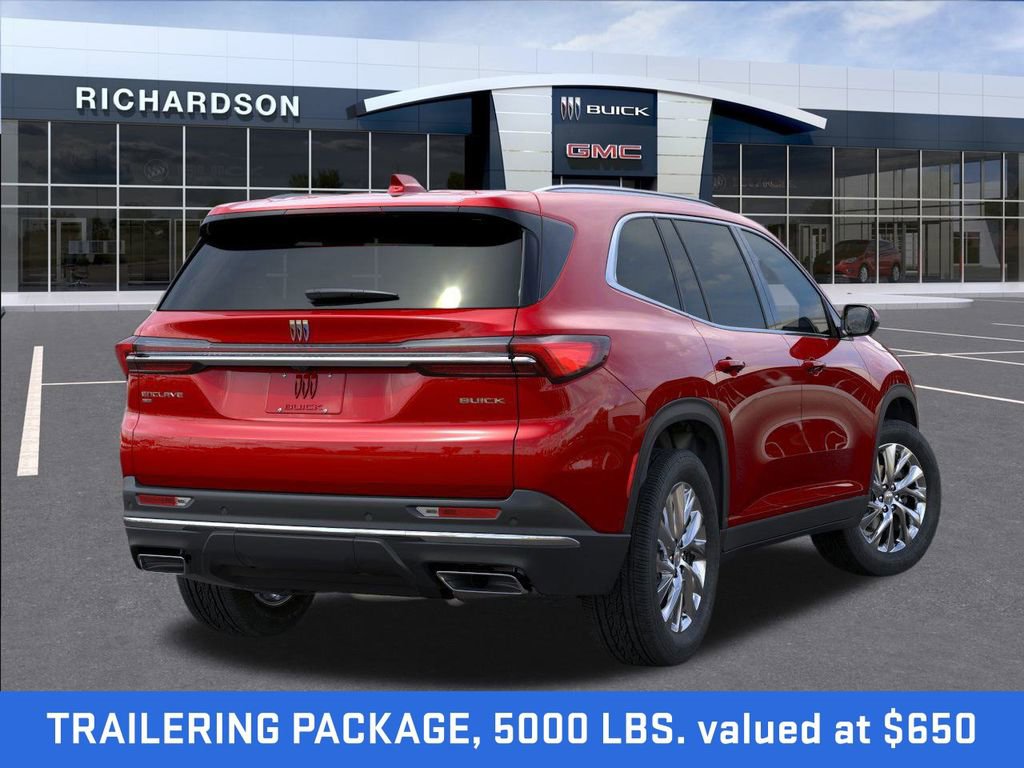2025 Buick Enclave Preferred photo 4