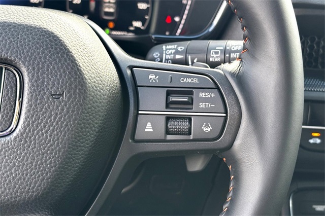 2026 Honda CR-V Hybrid Sport-L photo 11