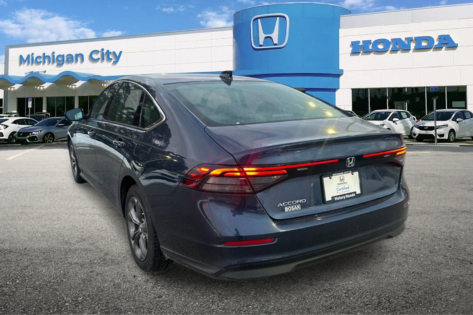 2023 Honda Accord EX photo 3