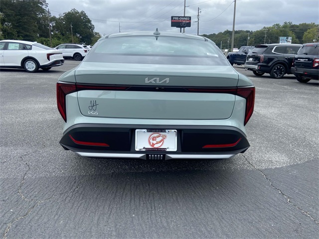 2025 Kia K4 EX photo 3